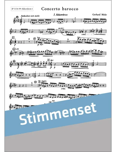 Concerto barocco
